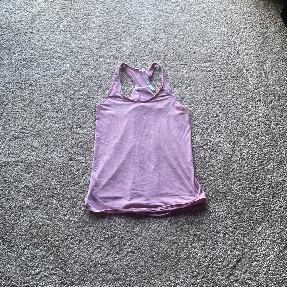 Lululemon women essential tank, 6